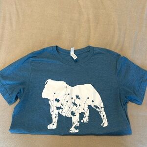 Bulldog T-shirt